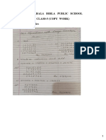 STD V Class Notes 2nd PDF 2021 2022