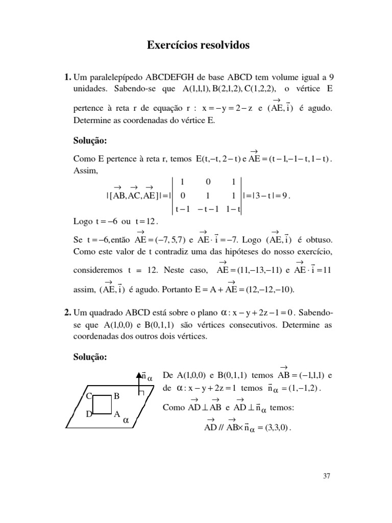Apost2 Exresolvidos
