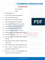 Fijas RM22 - Otorrinolaringología