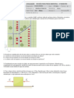 3º Série - Exercícios de Revisão para Prova Bimestral - 4º Bimestre