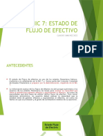 Nic7 Flujo Efectivo