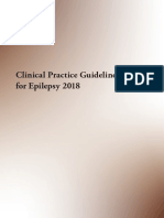 Clinical Practice Guidelines - Guia Japonesa
