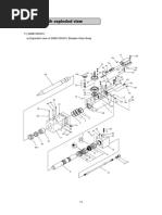 S5000V Parts List Manual