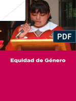 Equidad de Genero 15