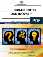 (13) BKKP Pemikiran Kritis Dan Inovatif