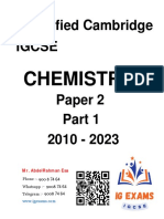 Classified CIE Chemistry Paper 2 (2023) Part 1 (Www.igexams.com)_compressed