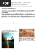 Perspective Drawing Handbook | PDF