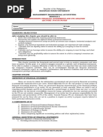 MAS - 02 - 2019 - REVISED - FS - ANALYSIS - AND - ITS - ANALYSIS With Amnswers