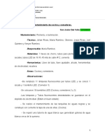 Informe Del 1er Trimestre Año Escolar 2021-2022