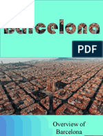 Barcelona Powerpoint