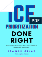 Ebook ICE Done Right Itamar Gilad