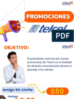 Promociones Telcel 2023