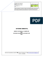 003 INFORME AMBIENTAL Marzo - Mayo 2020