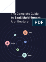 The Complete Guide To Multi Tenant SaaS Architecture Frontegg