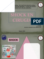 Shock en Cirugia 2
