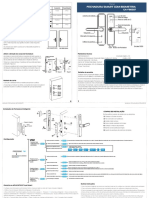 Manual Fechadura Smart Italy