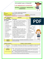 Ses-Miérc-Mat-Multiplicamos y Dividimos Con Operaciones Combinadas