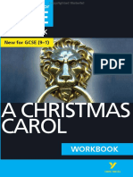York Notes Gcse Workbook A Christmas Carol