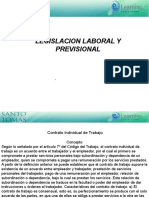 Legislacion Laboral