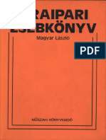 Óraipari zsebkönyv (Magyar László)