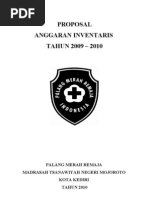 Download Inventaris Palang Merah Remaja by Dwina Rani Amalia SN65184977 doc pdf