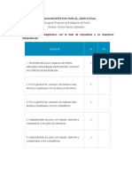 Trabajo Comunicación Efectiva para El Lider Actual