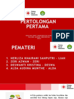 Materi Pertolongan Pertama