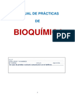 Manual de Practicas de Bioquímica