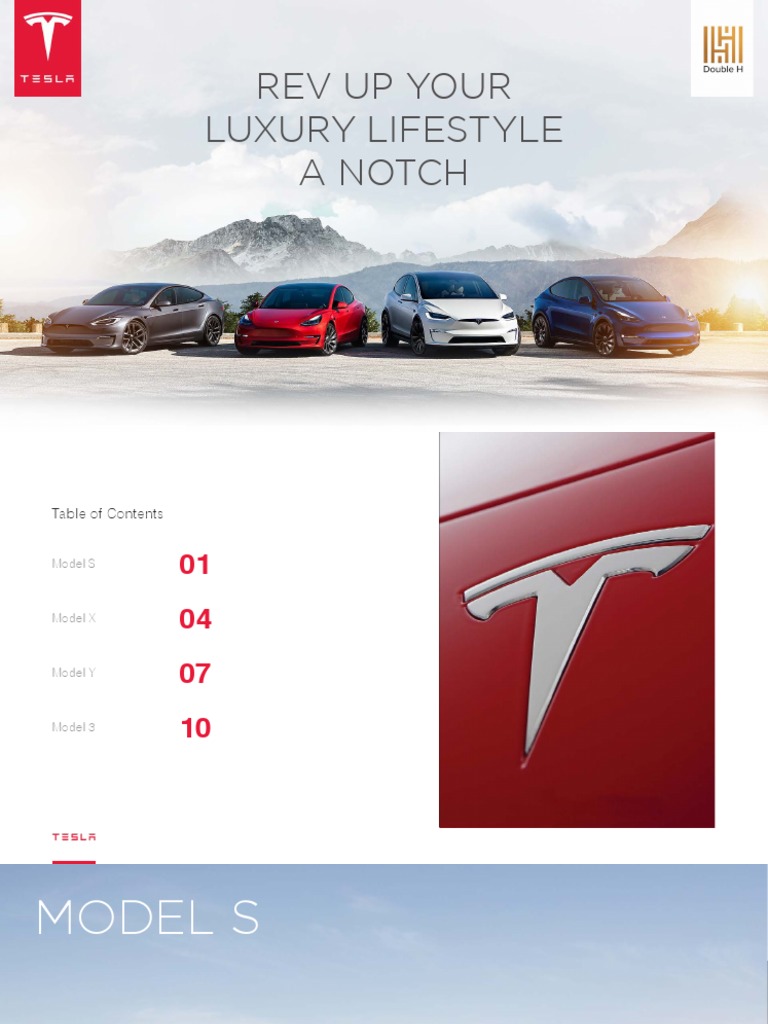 Tesla Brochure PDF