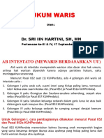 Pertemuan Ke III & IV