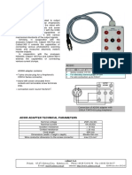 AD300 Data Sheet