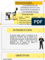 GRUPO 01 - Los Sistemas de Información en Los Negocios Globales Contemporáneos (PPT)