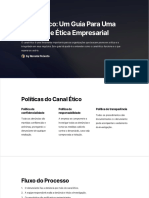 Canal Etico Um Guia para Uma Cultura de Etica Empresarial