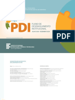 PDI 2020-2024 IFSul - Aprovado Pela Resolução 07-2020 CONSUP Diagramado