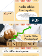 Audit Siklus Pendapatan Kel 2