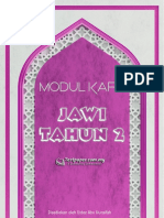 KOLEKSI 6 SET MODUL KAFA TAHUN 2 09 Jawiedited