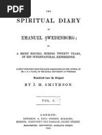 Swedenborg Buddha Of The North Emanuel Swedenborg The - 