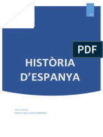 Història D'espanya