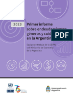 En Argentina, El 63,8% de Los Hogares Se Endeudó para Costear Gastos en Comida y Medicamentos