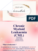 Chronic Myeloid Leukaemia