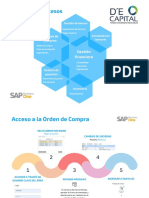 Diagrama de Procesos Lanzamiento SAP v2
