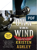 Kristen Ashley - Chaos 01 Own The Wind