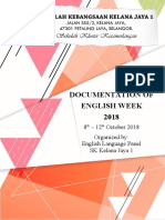 Dokumentasi Program English Week