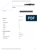 Data Sheet 1481-6X30 ES - Spring Pin DIN 1481 - ISO 8752, 6x30, Stainless Steel A2