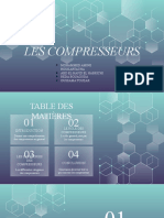 Les Compresseurs