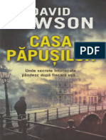 David Hewson - Casa Papusilor