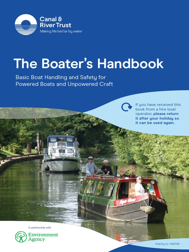 The Boater's Handbook PDF Water Transport