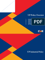 UP - Policy Overview