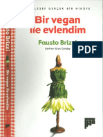 Bir Vegan İle Evlendim - Fausto Brizzi