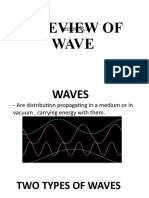 Review of Wave